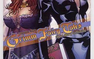 Grimm Fairy Tales: Short Story Collection 1/2010 February