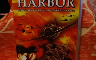 Pearl Harbor Seitsemän Tarinaa Vastarinnasta VHS