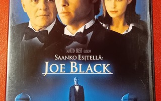 (SL) DVD) Saanko esitellä: Joe Black (1988) Brad Pitt