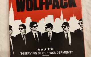 The wolfpack (uusi)