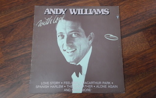Andy Williams – With Love (LP)