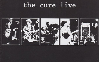 The Cure - Concert - The Cure Live