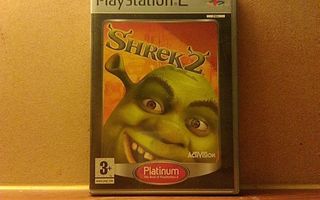 PS 2: SHREK 2 (CIB) PAL