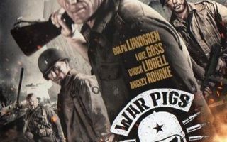 War Pigs  -   (Blu-ray)