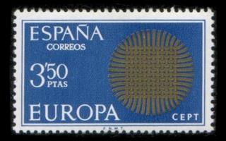 Espanja 1860 ** Europa (1970)