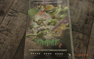 TMNT Turtles (DVD)