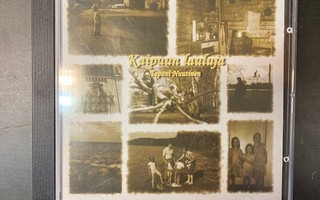 Tapani Nuutinen - Kaipuun lauluja CD