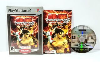PS2 - Tekken 5