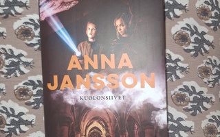 Anna Jansson: Kuolonsiivet 1p