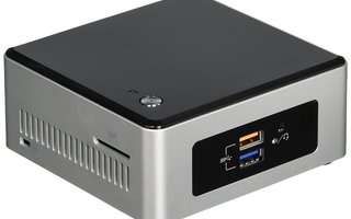 Intel NUC5CPYH Mini PC Celeron N3050 1.6 GHz 4/128 SSD