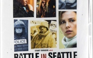 Battle in Seattle (Woody Harrelson, Ray Liotta)