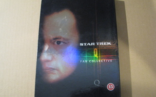 STAR TREK - Q  ( Fan Collective )