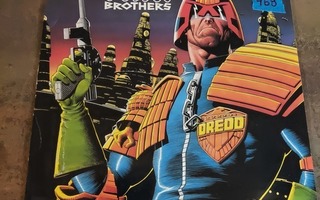 The Fink Brothers - Mutants In Mega City One