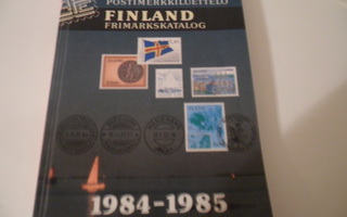 Suomi postimerkkiluettelo no: 49 1984-1985