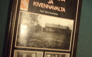 Matti Huuhtasen kirjoituksia ym. KEKROLASTA JA KIVENNAVALTA