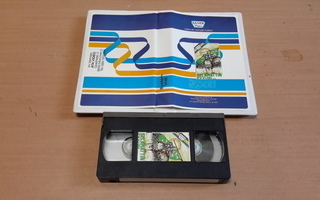 Selahaddin Eyyübi - UK VHS (Saner Video)