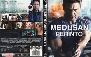 MEDUSAN PERINTÖ	(27 263)	-FI-	DVD		jeremy renner	2012