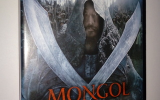 (SL) DVD) Mongol - Tsingis Kaanin Nousu (2008)