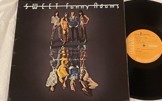 The Sweet – Sweet Fanny Adams (Orig. 1974 UK LP)