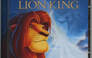 WALT DISNEY: BEST OF THE LION KING - hieno kokoelma-CD 2011