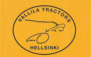 VALLILA TRACTORS BAND LIVE : Greatest hits V