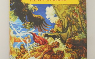 Terry Pratchett: Pienet jumalat (2004, 1. painos)