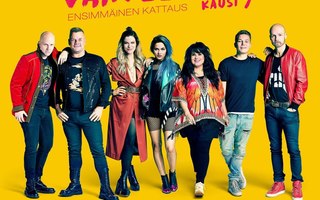 VAIN ELÄMÄÄ 7. KAUSI, 1. KATTAUS (CD), 2017