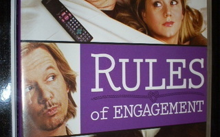 (SL) 2 DVD) Rules of Engagement - Kausi 2