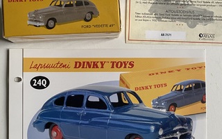 Dinky Toys  Ford Vedette
