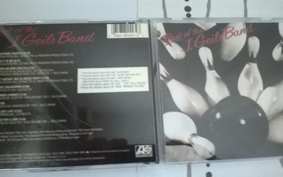 J. Geils Band - Best Of The J. Geils Band