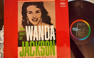 Wanda Jackson LP