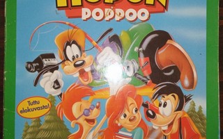 Disney musiikkisatu Hopon poppoo