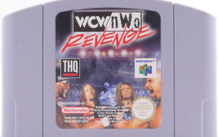 WCW vs nWo Revenge