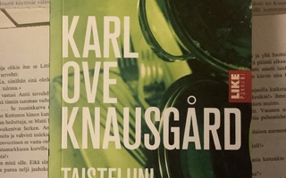 Karl Ove Knausgård - Taisteluni 4 (pokkari)