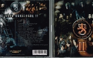 Metal Rock Cavalcade II 2CD