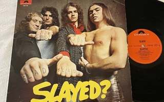 Slade – Slayed? (GERMANY 1972 LP)
