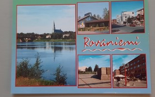 PK Rovaniemi Rovaniemi mm keskustaa k-94