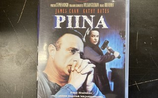 Piina DVD