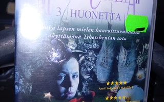 DVD MELANCHOLIAN 3 HUONETTA ( UUSI ) SIS POSTIKULU