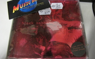 BLACK SABBATH - BLACK MASS CD EP UUSI