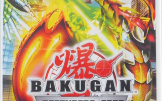 Bakugan: Defenders Of The Core