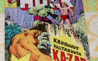 Hulk 1 / 1982