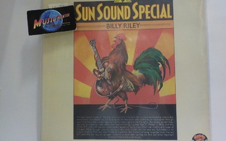 BILLY RILEY - SUN SOUND SPECIAL UK PRESS -78 M-/M- LP