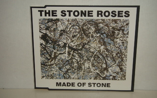 The Stone Roses CDEP Made Of Stone + 2