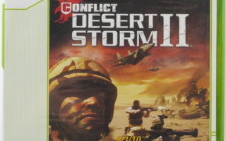 Conflict: Desert Storm II (Classics)