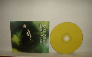 Robbie Williams CDS Come Undone + 2