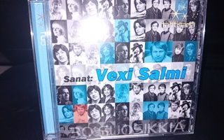 2cd Sanat : Vexi Salmi ( SIS POSTIKULU  )