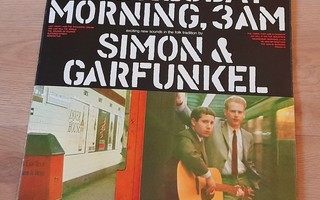 SIMON&GARFUNKEL Wednesday morning, 3 A.M. 63370 1968 GB