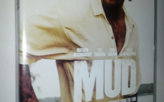(SL) DVD) Mud * Matthew McConaughey (2012)