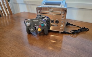 Panasonic Q Nintendo Gamecube